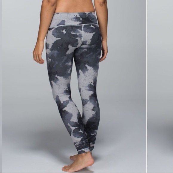 🍋 Lululemon Wunder Under Pant - Picture 1 of 9